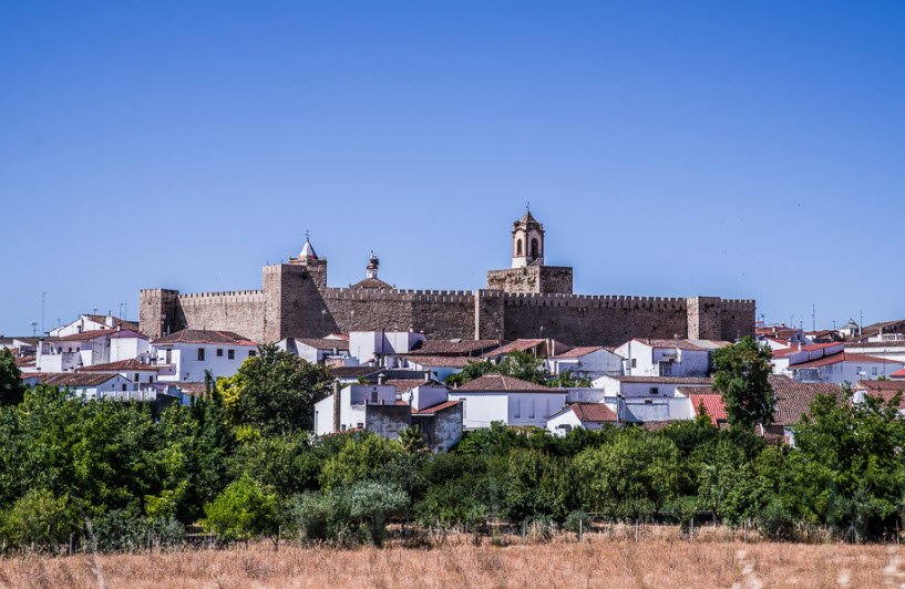 Fregenal de la Sierra, Spain